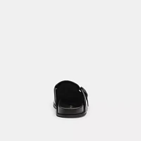 Buckle Clog Signature Jacquard
