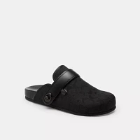Blake Clog Signature Jacquard