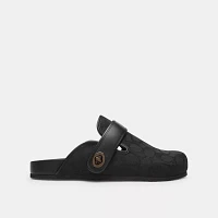 Blake Clog Signature Jacquard