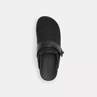 Blake Clog Signature Jacquard