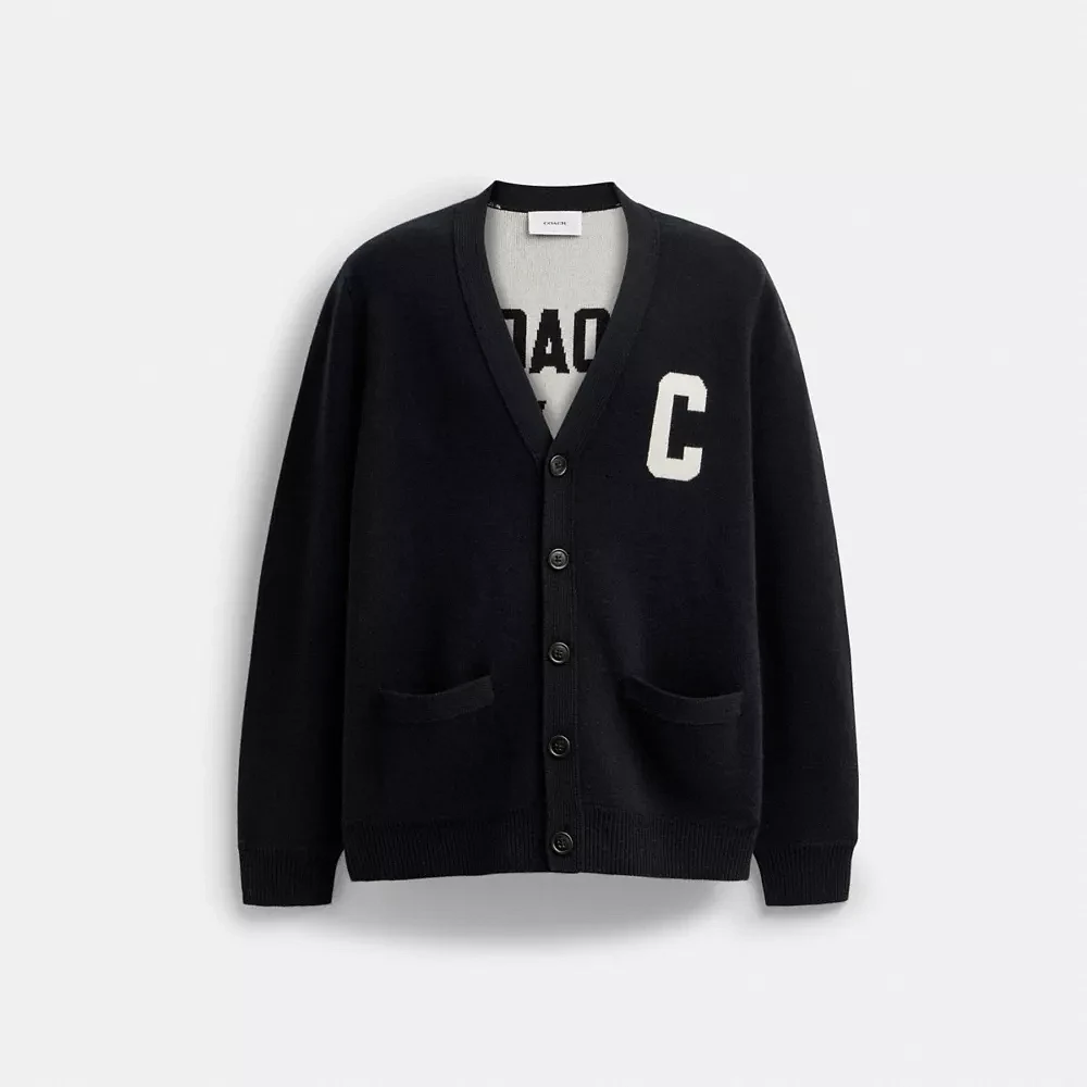 Knit Cardigan