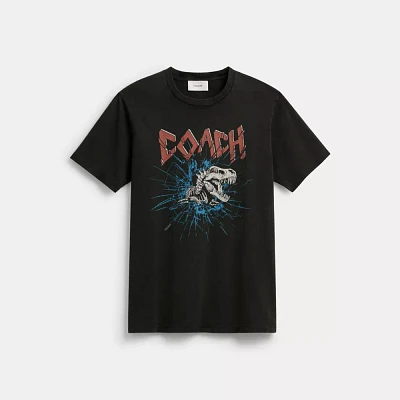 Signature Skeleton Rexy T Shirt