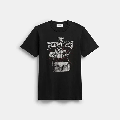 The Hangtags Heavy Metal T Shirt Organic Cotton
