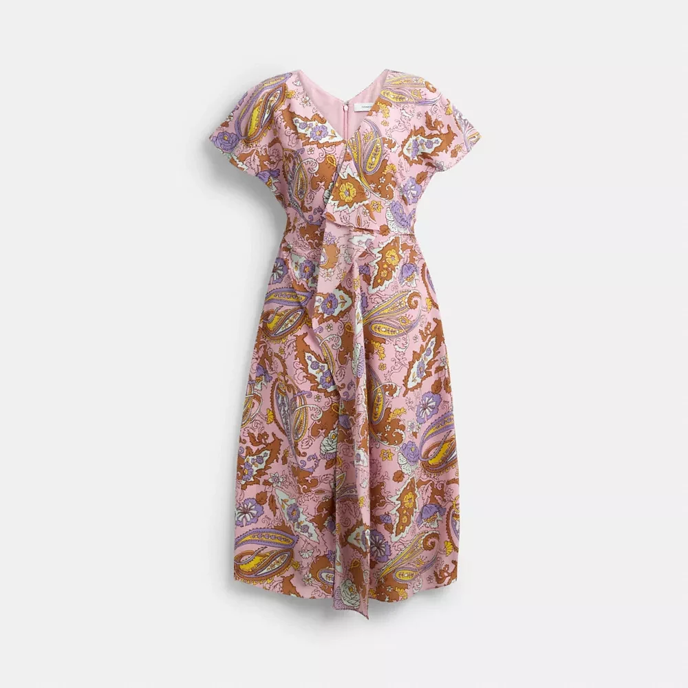 Paisley Dress