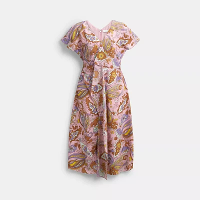 Paisley Dress