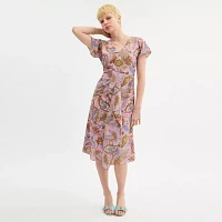 Paisley Dress