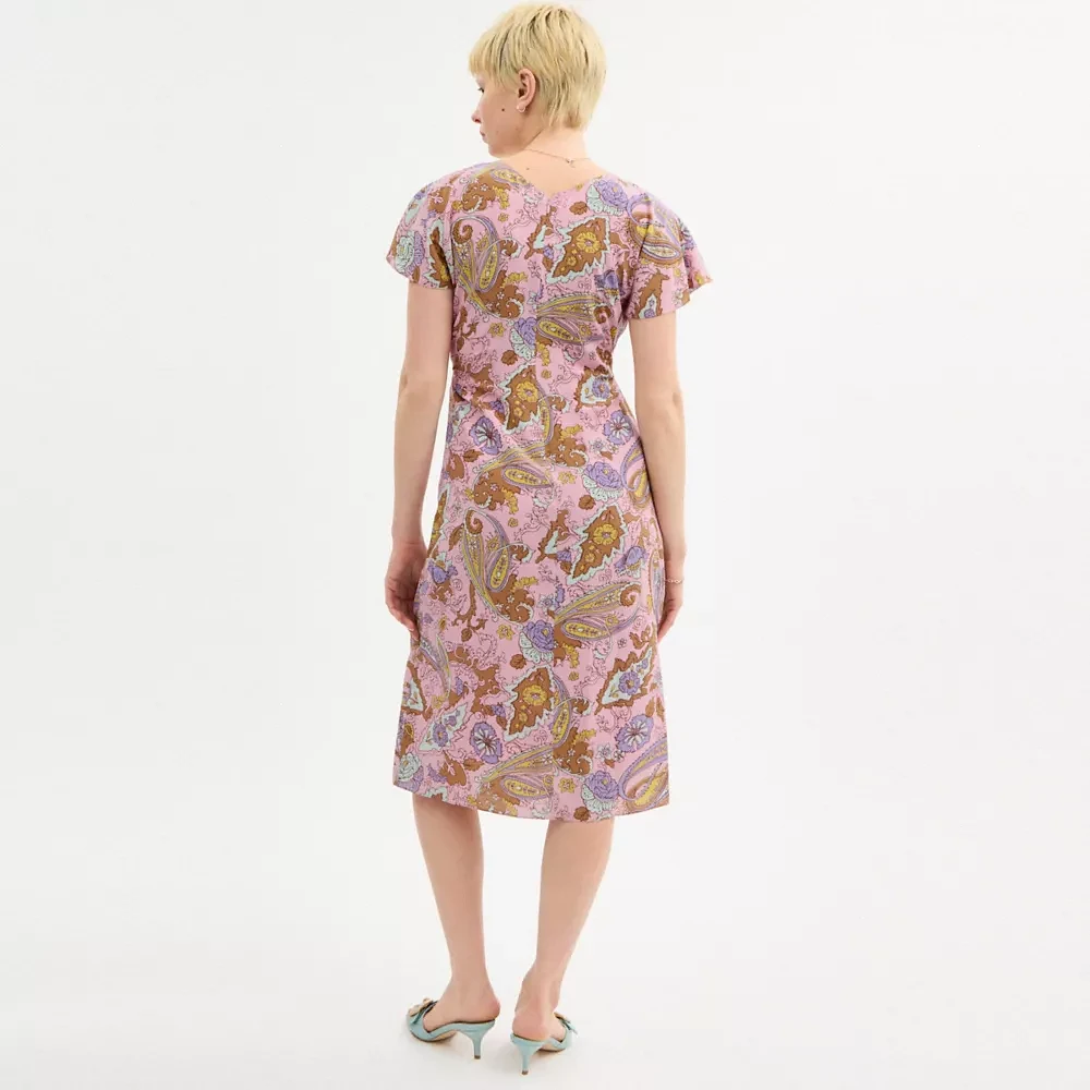 Paisley Dress