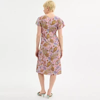 Paisley Dress