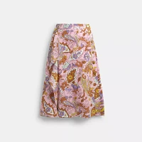 Paisley Skirt
