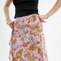 Paisley Skirt