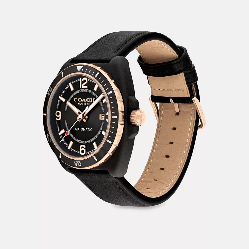 Charter Automatic Watch, 44 Mm