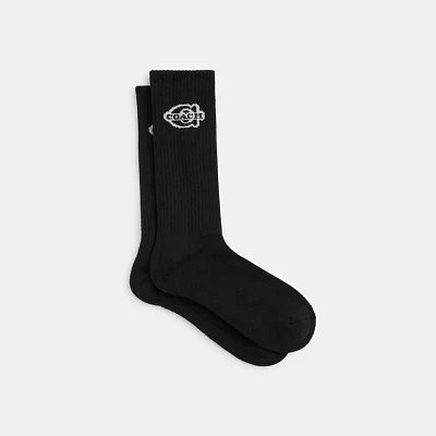Soho Calf Socks