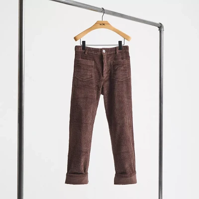 Restored Corduroy Pants