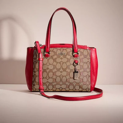 Restored Stanton Carryall 26 In Signature Jacquard