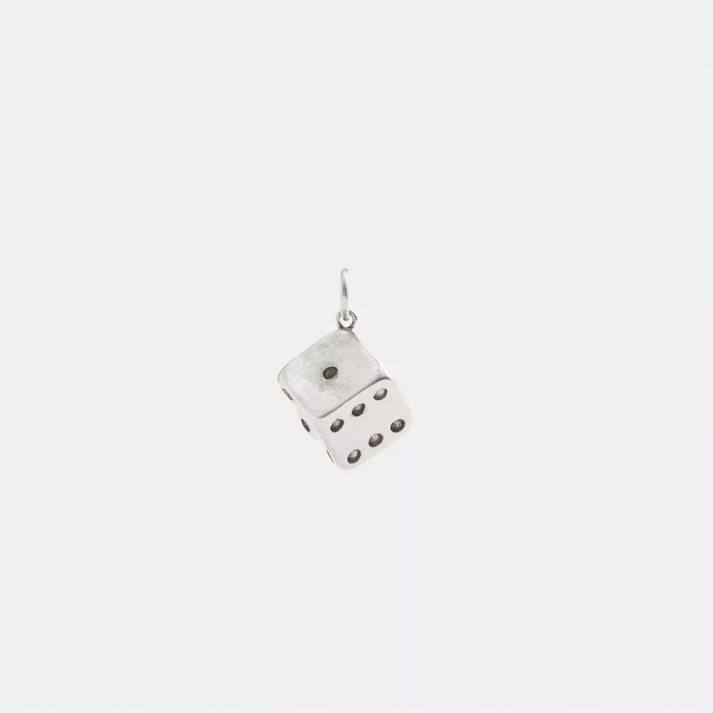 Dice Single Earring