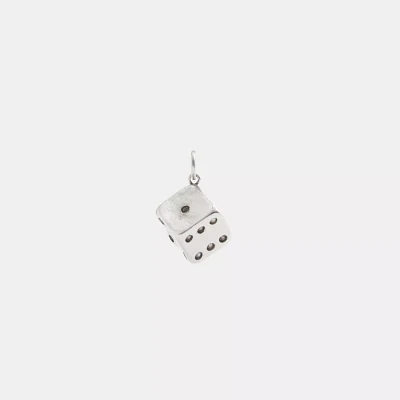 Dice Single Earring