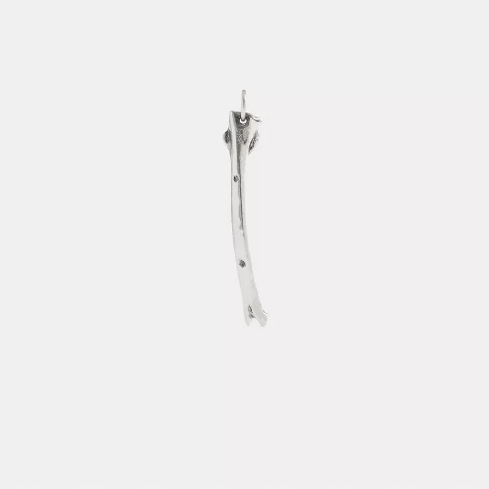 Bone Single Earring