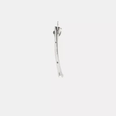 Bone Single Earring