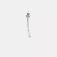Bone Single Earring