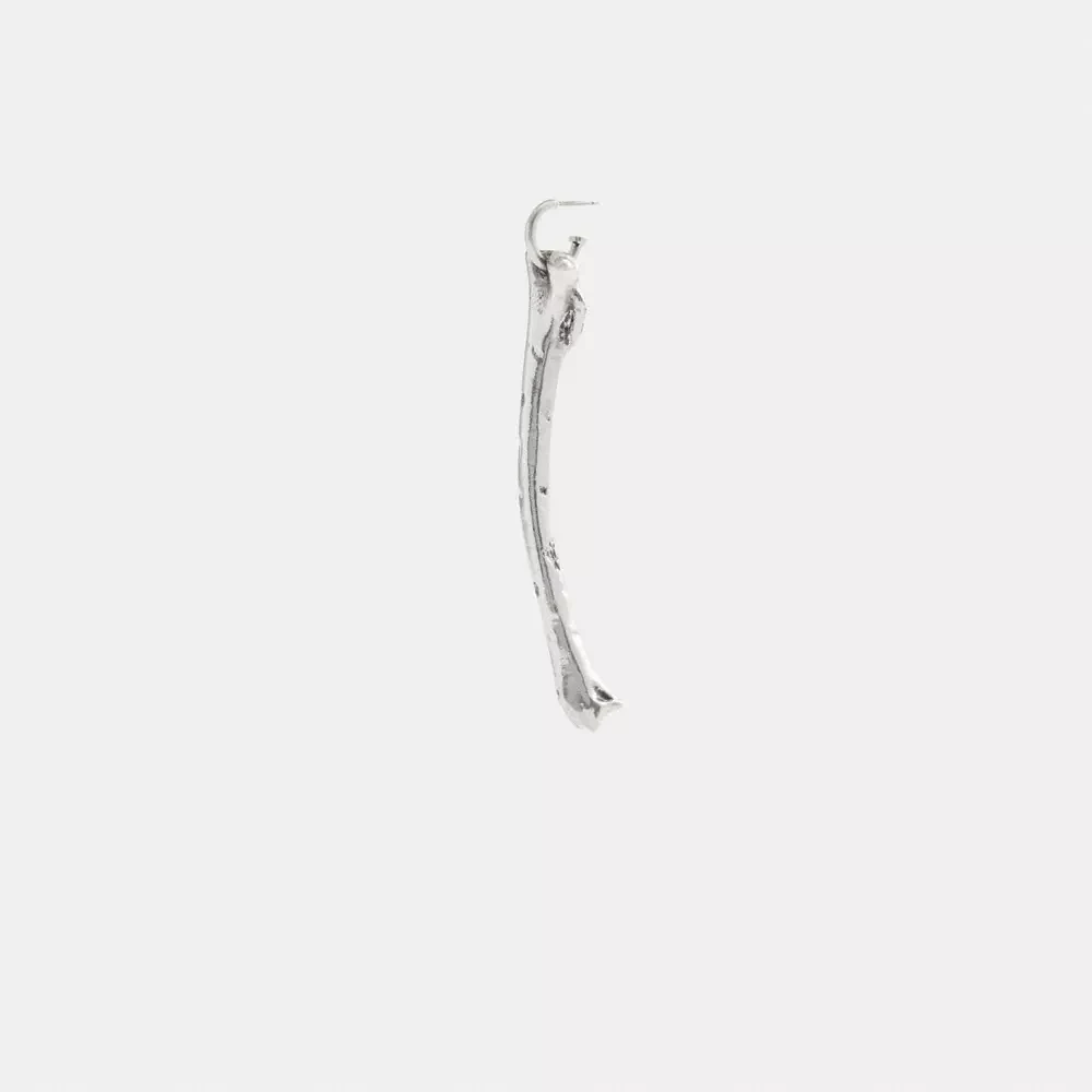Bone Single Earring