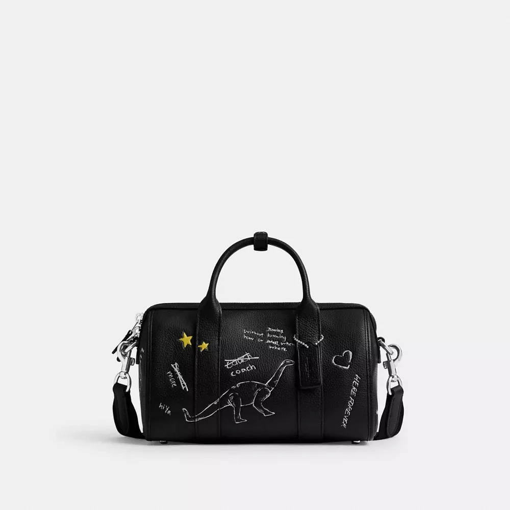 Gotham Duffle Bag 24 Signature Canvas