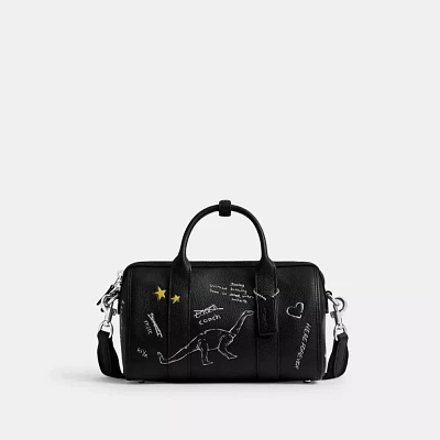 Gotham Duffle Bag 24 Signature Canvas