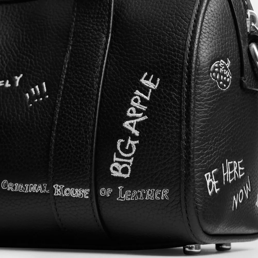 Gotham Duffle Bag 24 Signature Canvas