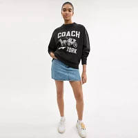 Horse And Carriage Sweatshirt