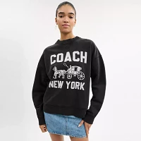 Horse And Carriage Sweatshirt
