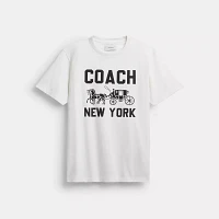 Horse And Carriage T Shirt