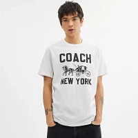 Horse And Carriage T Shirt