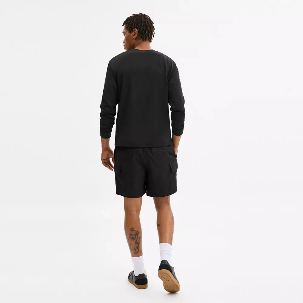 Signature Jacquard Shorts
