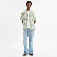 Floral Camp Shirt