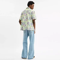 Floral Camp Shirt