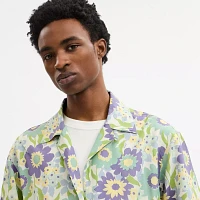 Floral Camp Shirt