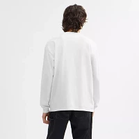Surf Long Sleeve Relaxed T Shirt Organic Cotton