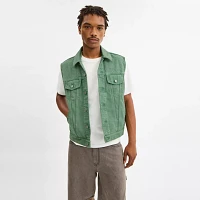Denim Vest