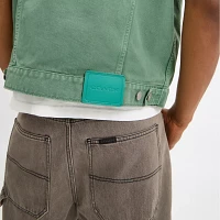 Denim Vest