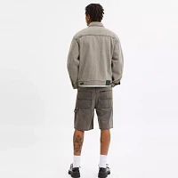 Denim Skater Shorts