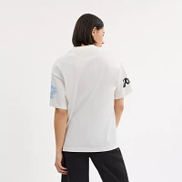 Relaxed Graphic Surf T Shirt