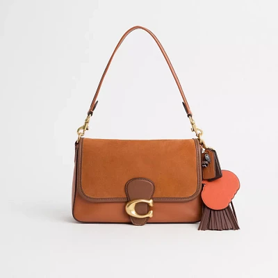 Upcrafted Soft Tabby Shoulder Bag