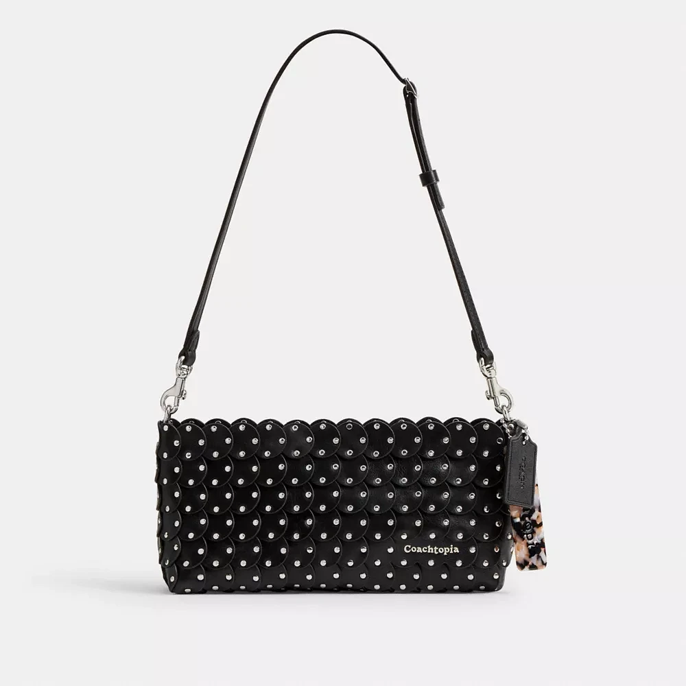 Alter/Ego Link Bag In Upcrafted Leather