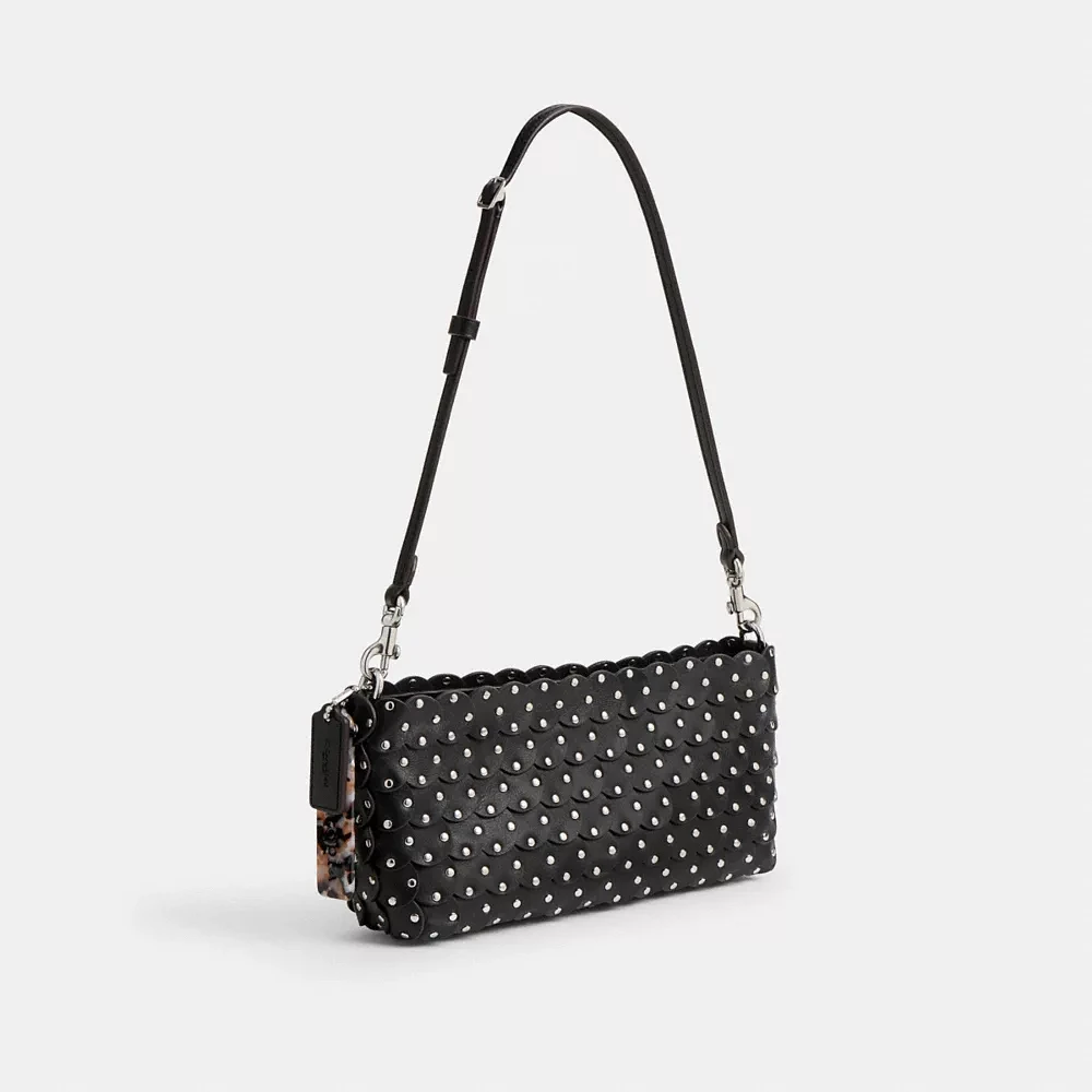 Alter/Ego Link Bag In Upcrafted Leather