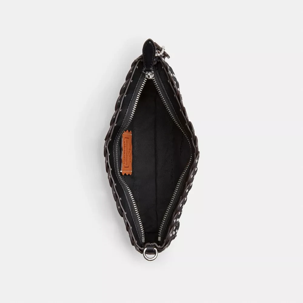 Alter/Ego Link Bag In Upcrafted Leather
