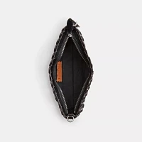 Alter/Ego Link Bag In Upcrafted Leather
