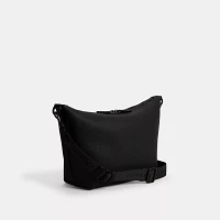 Top Zip Messenger Bag