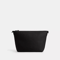 Top Zip Messenger Bag
