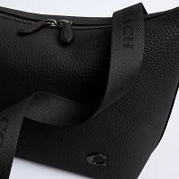 Top Zip Messenger Bag