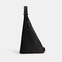 Triangle Sling Bag Signature Canvas