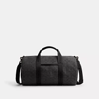 Theo Duffle Signature Jacquard